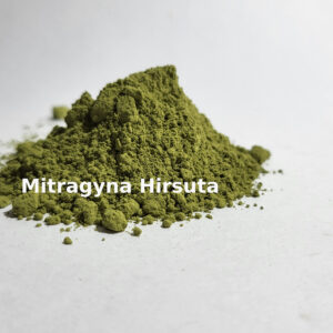 Mitragyna Hirsuta