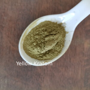 Yellow Kratom