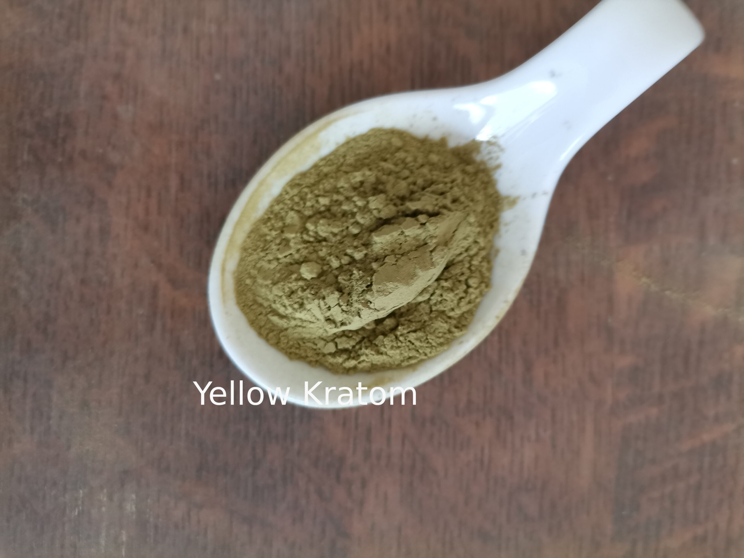 Yellow Kratom