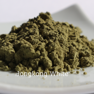 Jongkong White Ausverkauf!