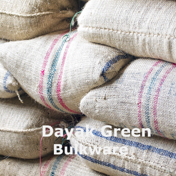 Dayak Green Neu!  (Bulkware)