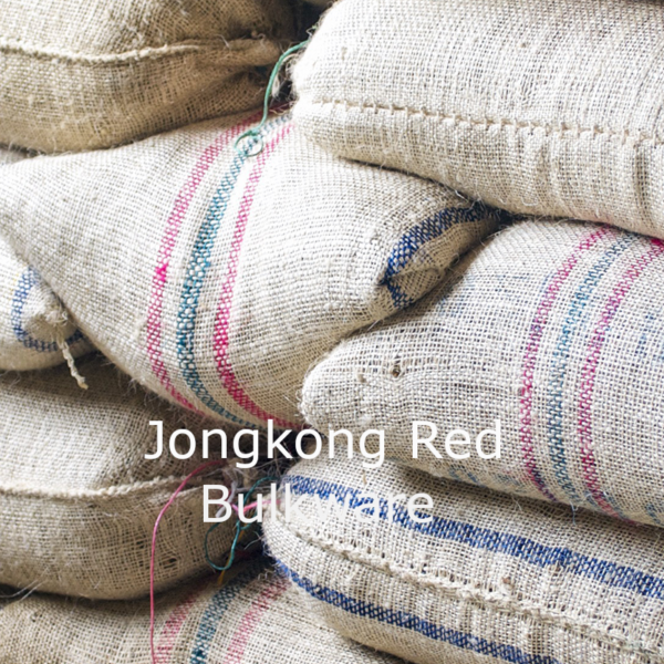 Jongkong Red  Neu! (Bulkware)